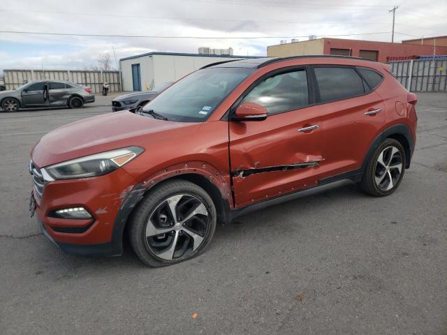 Obraz 2016 HYUNDAI TUCSON LIMITED 2016
