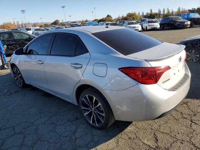 Image 2 of 2017 TOYOTA COROLLA L 2017 with VIN 2T1BURHE8HC795415