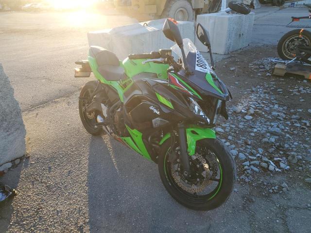2023 KAWASAKI EX650 R 2023 image