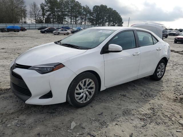 Image 1 of 2019 TOYOTA COROLLA L 2019 with VIN 2T1BURHEXKC212267