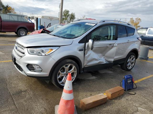Изображение 1 2018 FORD ESCAPE TITANIUM 2018 с VIN 1FMCU9J90JUA58862