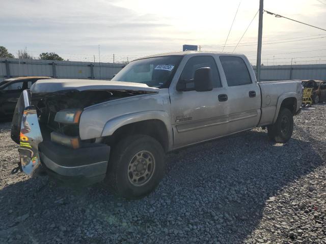 Image 1 of 2006 CHEVROLET SILVERADO K2500 HEAVY DUTY 2006 with VIN 1GCHK23D56F151610