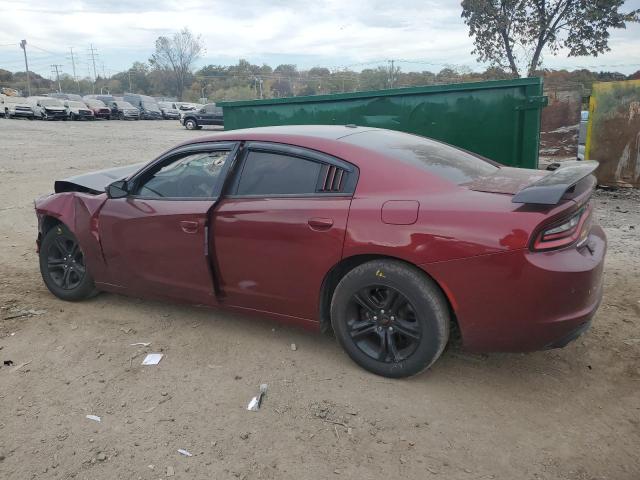 Image 2 of 2019 DODGE CHARGER SXT 2019 with VIN 2C3CDXBG7KH640892