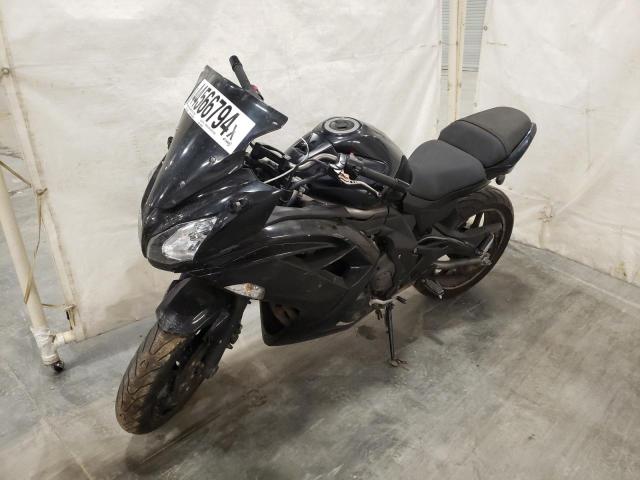 Obraz 2 z 2012 KAWASAKI EX650 EC 2012 z VIN JKAEXEE18CDA04050