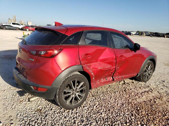 Image 3 of 2016 MAZDA CX-3 GRAND TOURING 2016 with VIN JM1DKBD71G0124240
