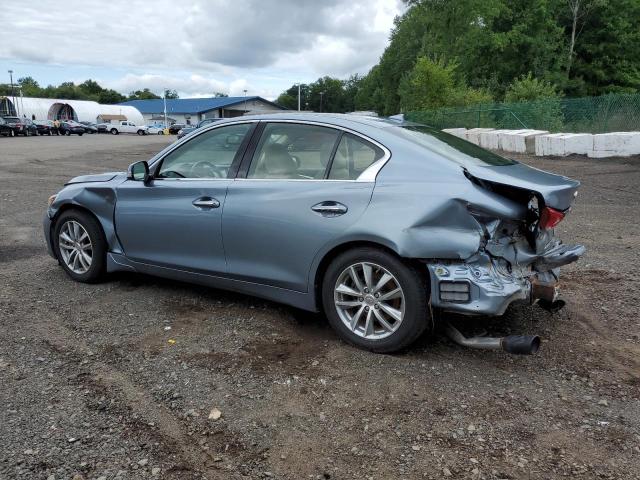 Image 2 of 2015 INFINITI Q50 BASE 2015 with VIN JN1BV7ARXFM391744
