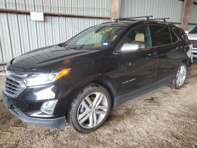 Image 1 of 2018 CHEVROLET EQUINOX PREMIER 2018 with VIN 2GNAXNEX7J6163554