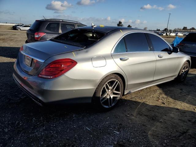 Obraz 3 z 2014 MERCEDES-BENZ S 550 2014 z VIN WDDUG8CB7EA031276
