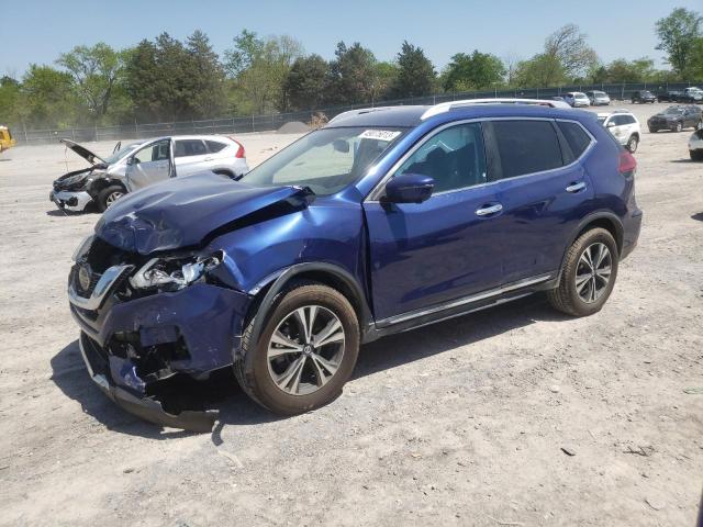 Image 1 of 2018 NISSAN ROGUE S 2018 with VIN JN8AT2MV2JW317603