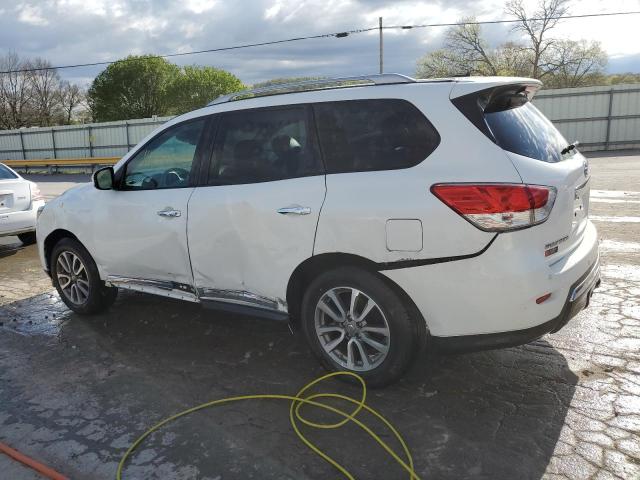 Image 2 of 2013 NISSAN PATHFINDER S 2013 with VIN 5N1AR2MM8DC646700