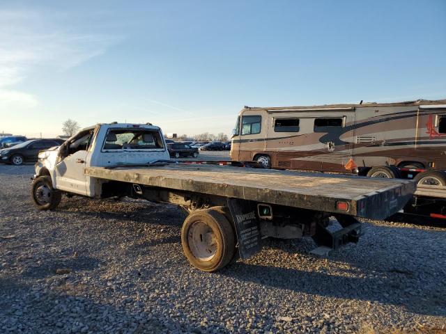 Image 2 of 2021 FORD F550 SUPER DUTY 2021 with VIN 1FDUF5GTXMDA13376