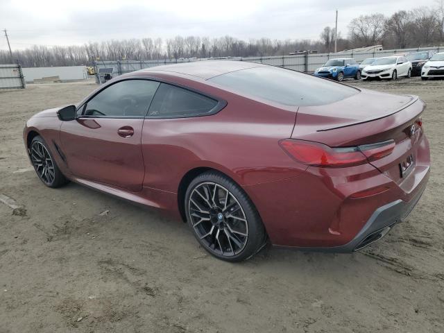 Obraz 2 z 2023 BMW 840XI  2023 z VIN WBAAE4C03PCL41634