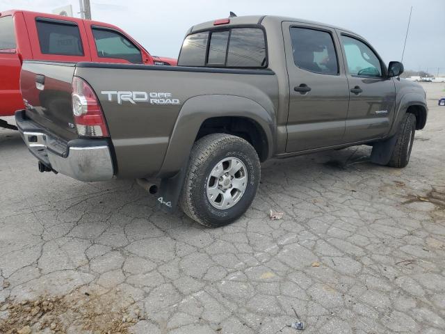 Image 3 of 2015 TOYOTA TACOMA DOUBLE CAB 2015 with VIN 3TMLU4EN6FM201727
