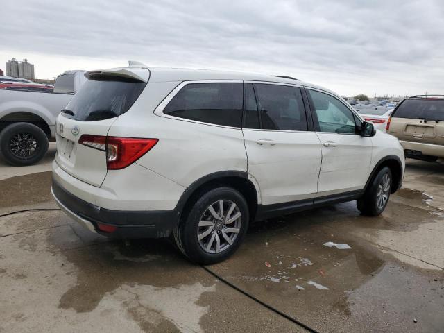 Image 3 of 2019 HONDA PILOT EXL 2019 with VIN 5FNYF5H5XKB024423