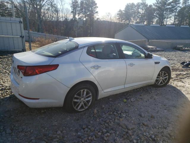Image 3 of 2012 KIA OPTIMA LX 2012 with VIN KNAGM4A70C5282179