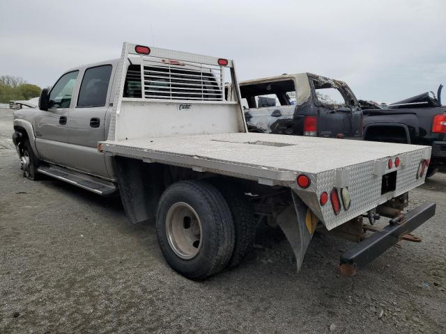 Изображение 2 2007 CHEVROLET SILVERADO K3500 2007 с VIN 1GCJK33D37F134359