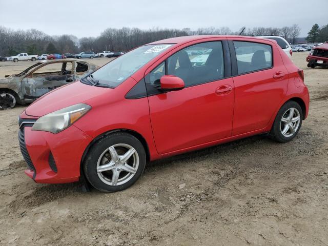 Image 1 of 2015 TOYOTA YARIS  2015 with VIN VNKKTUD37FA035057