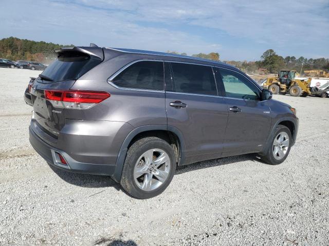 Изображение 3 Toyota Highlander Hybrid Limited 2019 с VIN 5TDDGRFH8KS060039