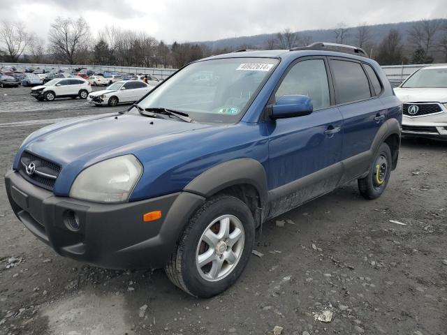 Изображение 2005 HYUNDAI TUCSON GLS 2005