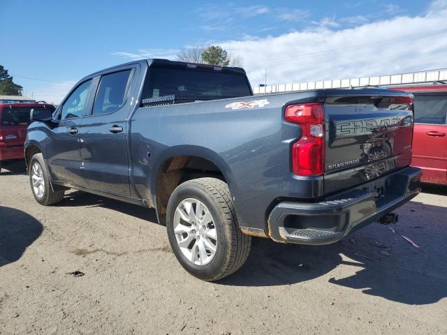 Image 2 of 2022 CHEVROLET SILVERADO LTD K1500 CUSTOM 2022 with VIN 1GCPYBEK5NZ141520