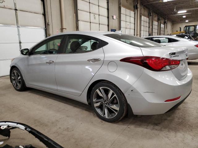Изображение 2 2014 HYUNDAI ELANTRA SE 2014 с VIN KMHDH4AE7EU104668