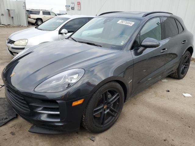 2021 PORSCHE MACAN S 2021 image