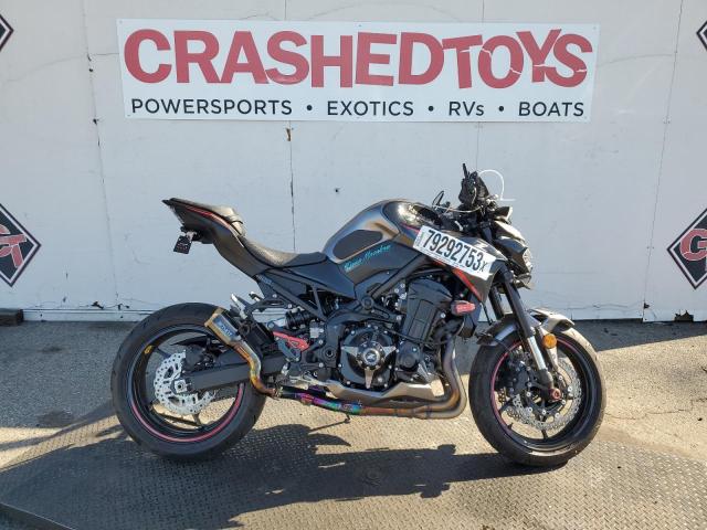 Изображение 2023 KAWASAKI ZR900 F 2023