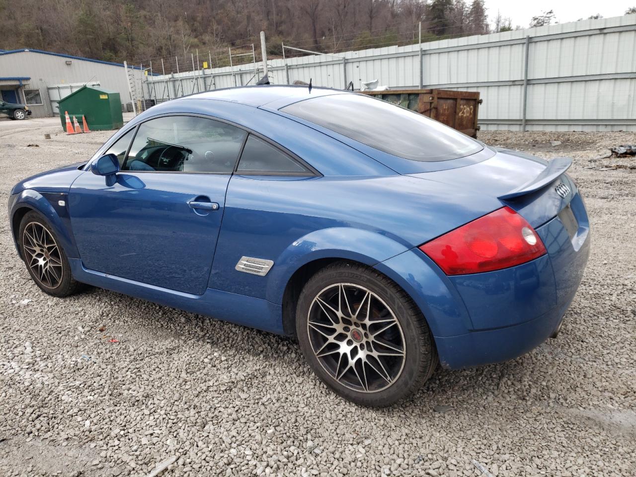Obraz 2 z 2001 AUDI TT QUATTRO 2001 z VIN TRUWX28N011036533