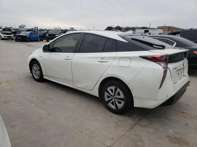 Image 2 of 2017 TOYOTA PRIUS  2017 with VIN JTDKBRFU7H3053368