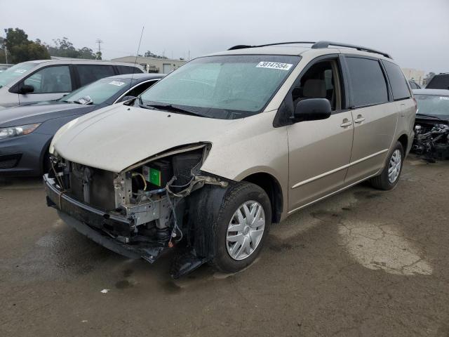 2005 TOYOTA SIENNA CE 2005 image