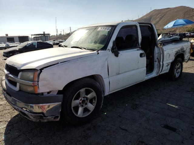 Obraz 1 z 2003 CHEVROLET SILVERADO C1500 2003 z VIN 2GCEC19V431103478