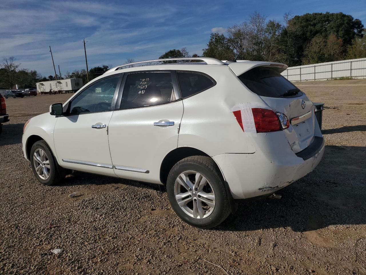 Изображение 2 2013 NISSAN ROGUE S 2013 с VIN JN8AS5MT1DW540318