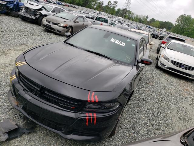 Изображение 2 2019 DODGE CHARGER SXT 2019 с VIN 2C3CDXBG2KH745579