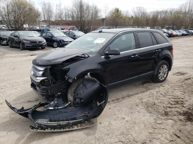 Изображение 1 2013 FORD EDGE LIMITED 2013 с VIN 2FMDK4KC4DBA39538