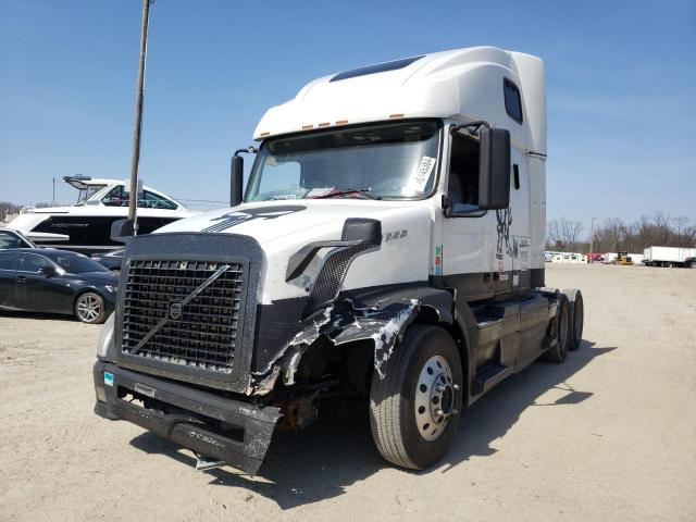 Изображение 2 2006 VOLVO VN VNL 2006 с VIN 4V4NC9GH96N413337