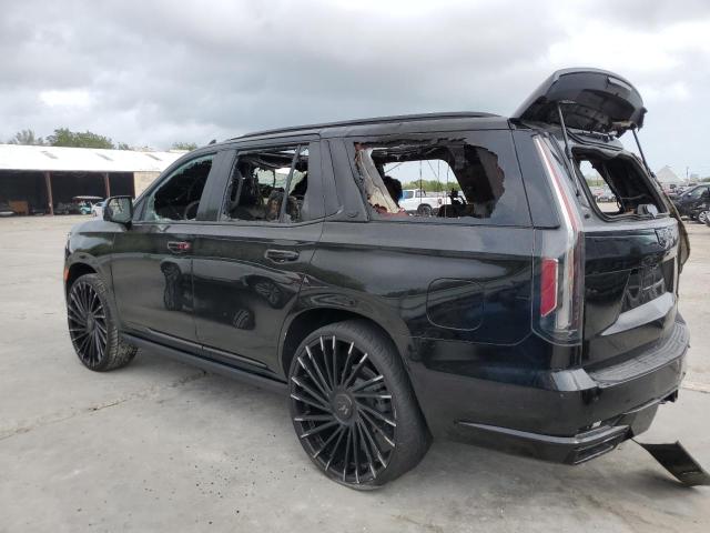 Image 2 of 2021 CADILLAC ESCALADE PREMIUM LUXURY 2021 with VIN 1GYS4CKL4MR316602