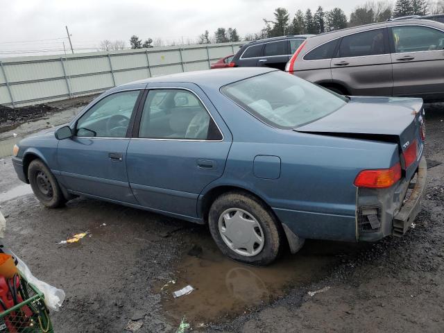 Изображение 2 2000 TOYOTA CAMRY CE 2000 с VIN 4T1BG22K9YU732352