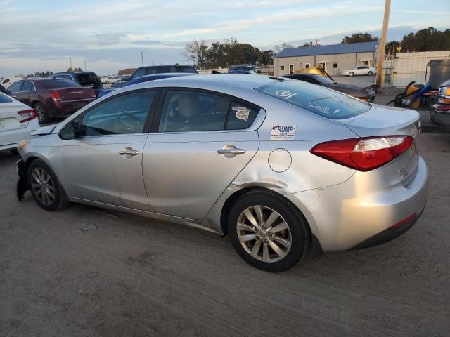 Image 2 of 2014 KIA FORTE EX 2014 with VIN KNAFX4A82E5085870