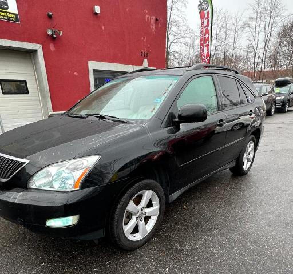 Image 1 of 2007 LEXUS RX 350 2007 with VIN 2T2GK31U37C004292