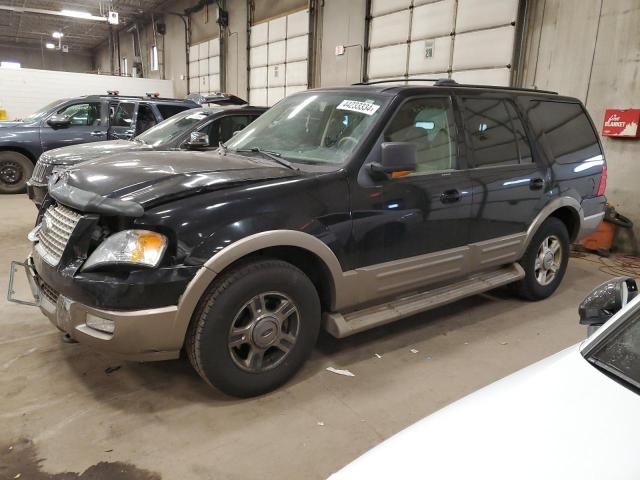 Image 1 of 2004 FORD EXPEDITION EDDIE BAUER 2004 with VIN 1FMFU18L34LA77187