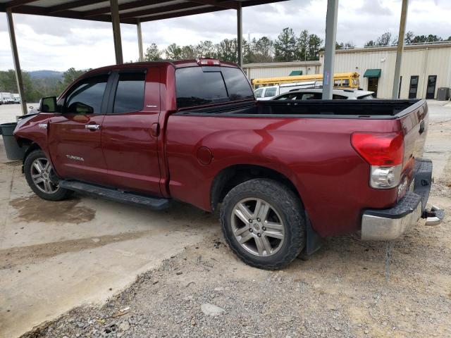 Obraz 2 z 2007 TOYOTA TUNDRA DOUBLE CAB LIMITED 2007 z VIN 5TBBV58117S489920