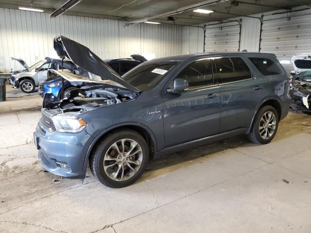 Image 1 of 2020 DODGE DURANGO R/T 2020 with VIN 1C4SDJCT7LC130739