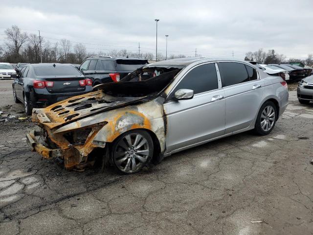 Obraz 1 z 2012 HONDA ACCORD EXL 2012 z VIN 1HGCP3F84CA027726