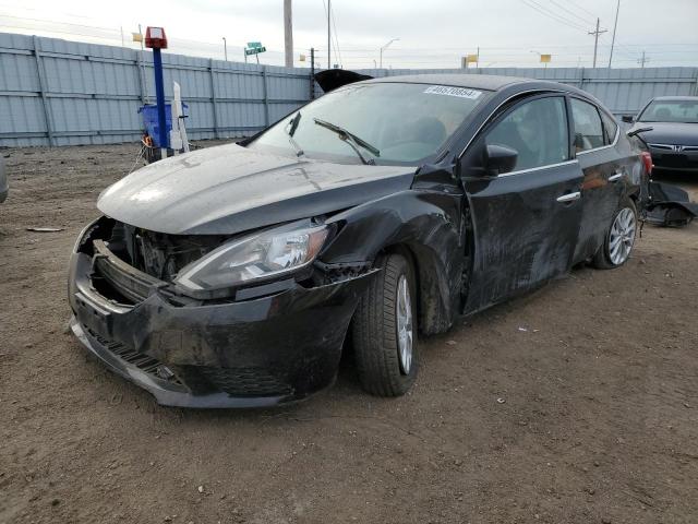 Изображение 1 2019 NISSAN SENTRA S 2019 с VIN 3N1AB7AP6KY244234