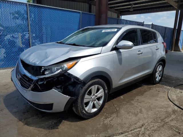 Image 1 of 2013 KIA SPORTAGE BASE 2013 with VIN KNDPB3A20D7512719
