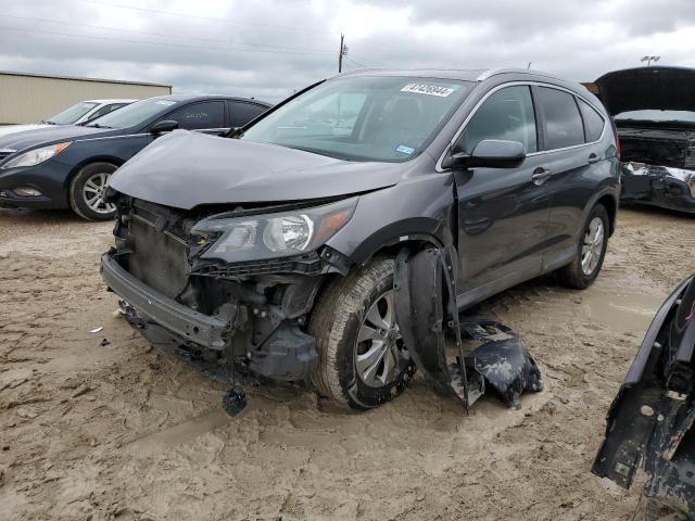 Obraz 1 z 2014 HONDA CR-V EXL 2014 z VIN 2HKRM3H78EH540415