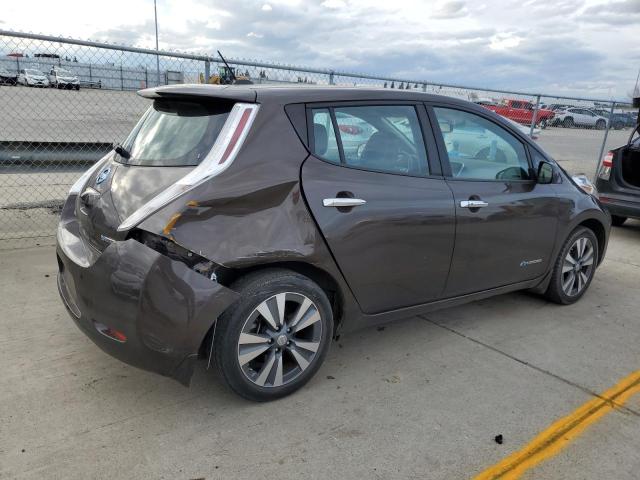 Image 3 of 2016 NISSAN LEAF SV 2016 with VIN 1N4BZ0CP1GC302757