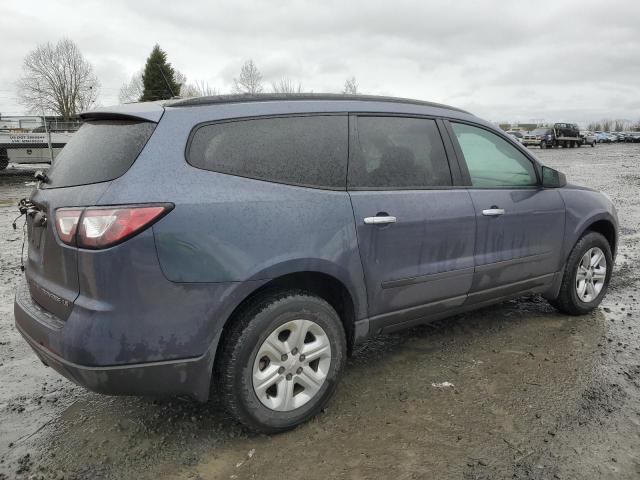 Изображение 3 2013 CHEVROLET TRAVERSE LS 2013 с VIN 1GNKRFED6DJ180069
