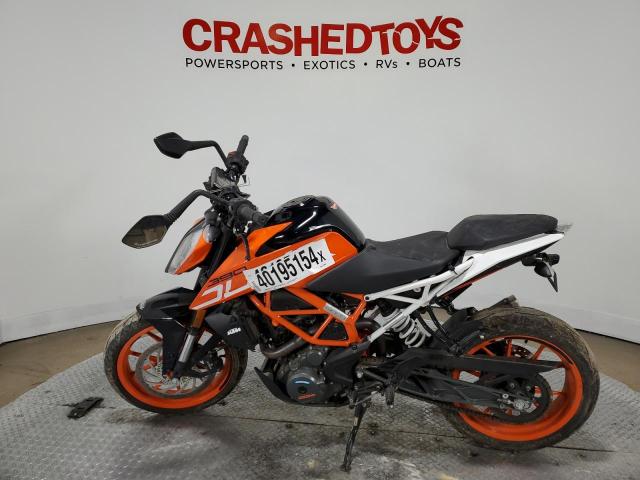 Изображение 3 2019 KTM 390 DUKE 2019 с VIN MD2JPJ401KC228942