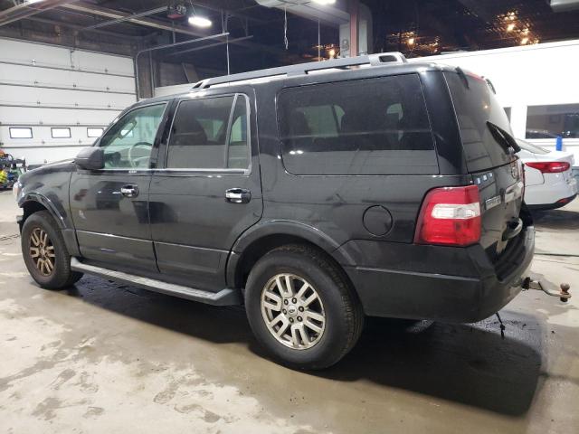 Image 2 of 2012 FORD EXPEDITION XLT 2012 with VIN 1FMJU1J58CEF47657